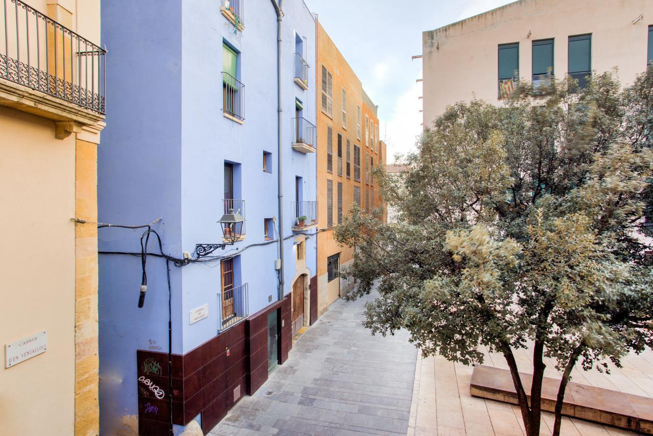 Kal Roma Catedral De Tarragona Apartamento Exterior foto